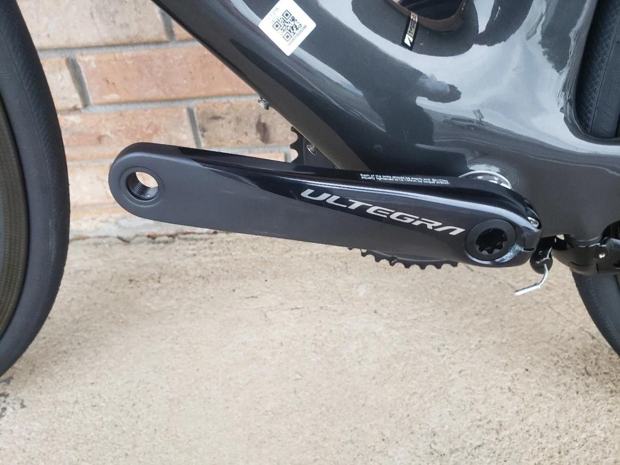 Felt B Performance Shimano Ultegra - With Reynolds AR58X Wheelset 2022 7 Felt B Performance Shimano Ultegra - With Reynolds AR58X Wheelset 2022 - Image 7