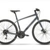Felt Verza Speed 40 - Charcoal (Reflective), 58
