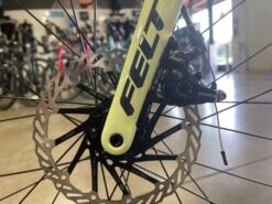 Felt VR60 Disc Shimano Claris - Glow Green 2022 -Felt 8pjfLCo90DBjE2qBnTiwo GQo