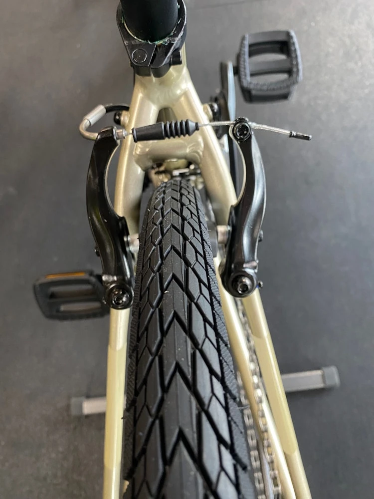 Felt Verza Speed 50 Mid-Step Champagne 2022 10 Felt Verza Speed 50 Mid-Step Champagne 2022 - Image 10