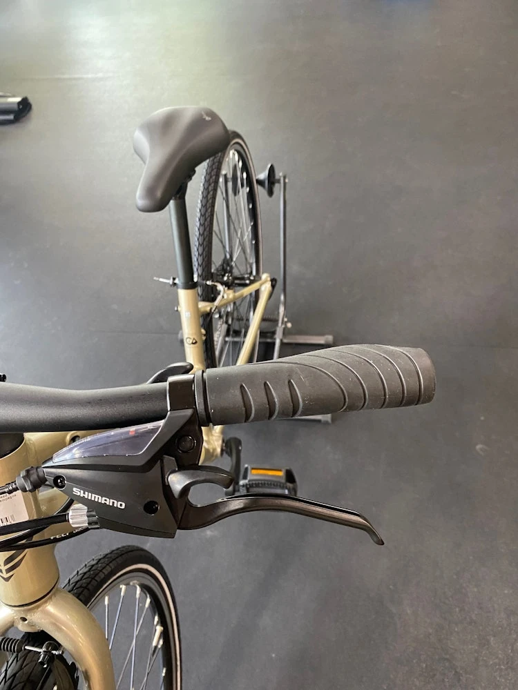 Felt Verza Speed 50 Mid-Step Champagne 2022 4 Felt Verza Speed 50 Mid-Step Champagne 2022 - Image 4