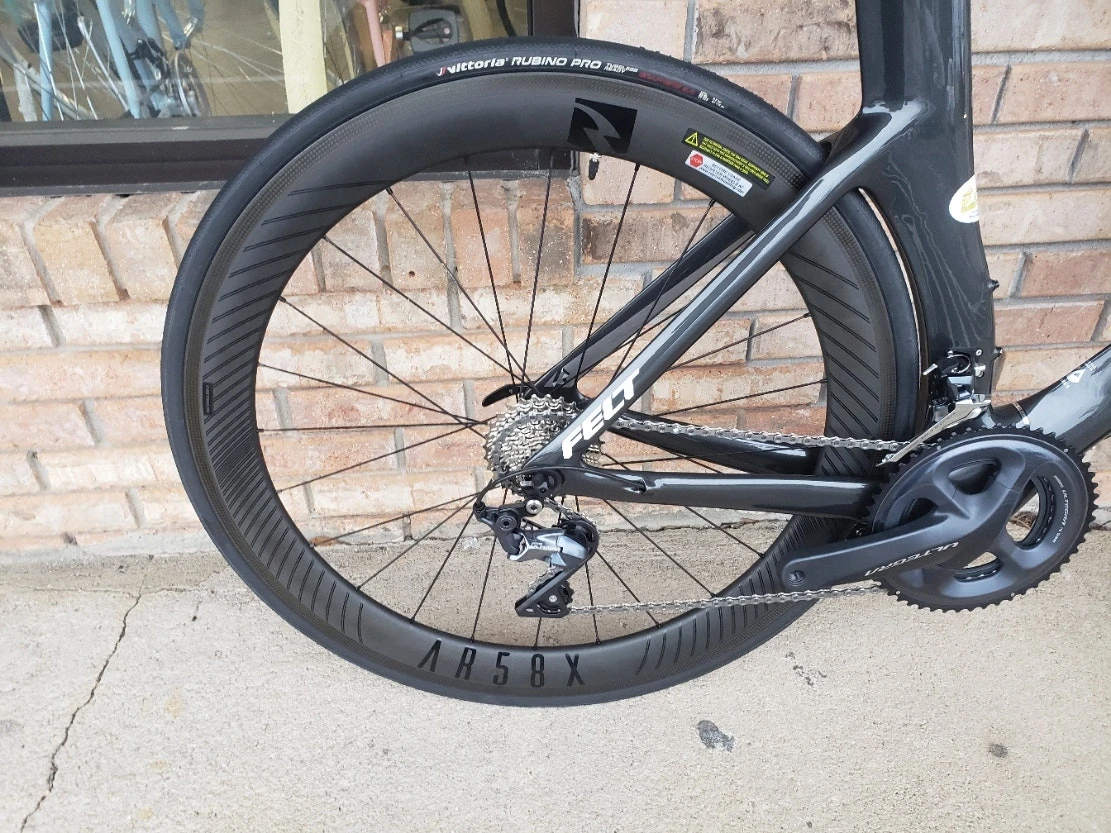Felt B Performance Shimano Ultegra - With Reynolds AR58X Wheelset 2022 11 Felt B Performance Shimano Ultegra - With Reynolds AR58X Wheelset 2022 - Image 11
