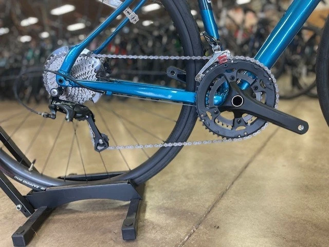 Felt VR40 Disc Shimano Tiagra - Aquafresh 5 Felt VR40 Disc Shimano Tiagra - Aquafresh - Image 5