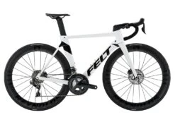 Felt AR | Advanced | Ultegra Di2 White / TeXtre...