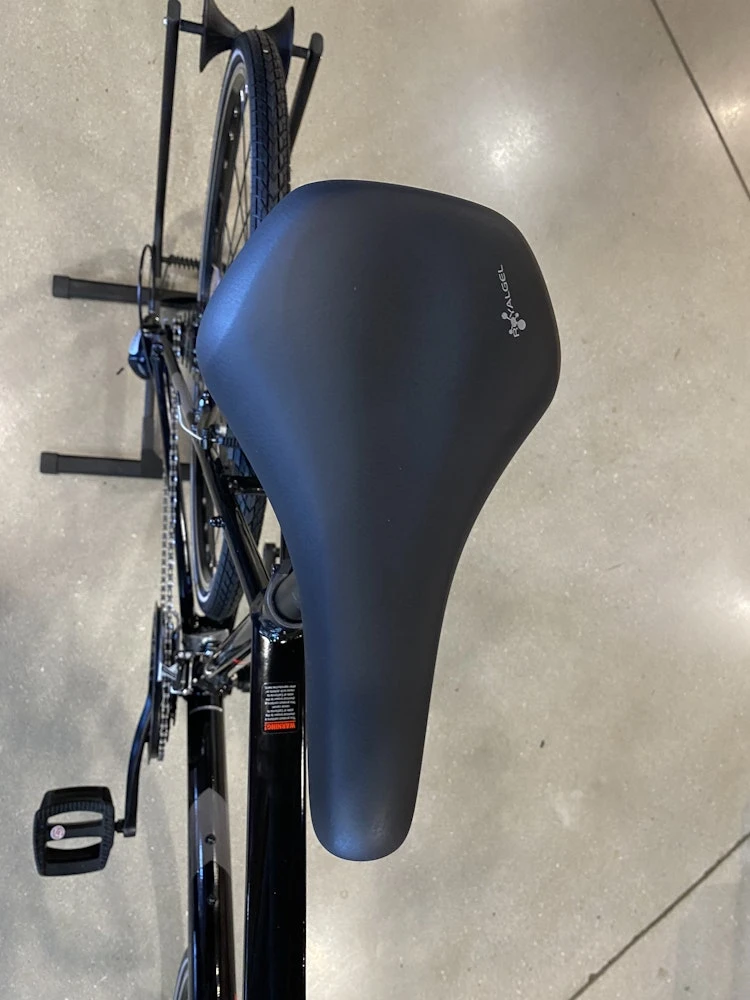 Felt Verza Speed 50 Shimano Acera - Black 2022 7 Felt Verza Speed 50 Shimano Acera - Black 2022 - Image 7