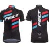 Felt Bicycles JERSEY S-SLEEVE SQUADRA RACE Women's