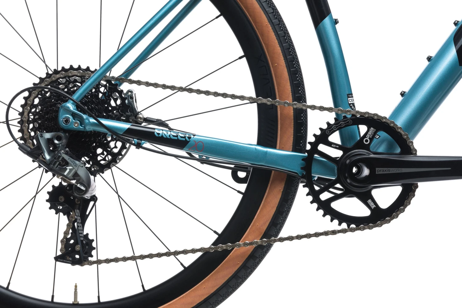 Felt Breed 20 51cm Bike - 2019 4 Felt Breed 20 51cm Bike - 2019 - Image 4