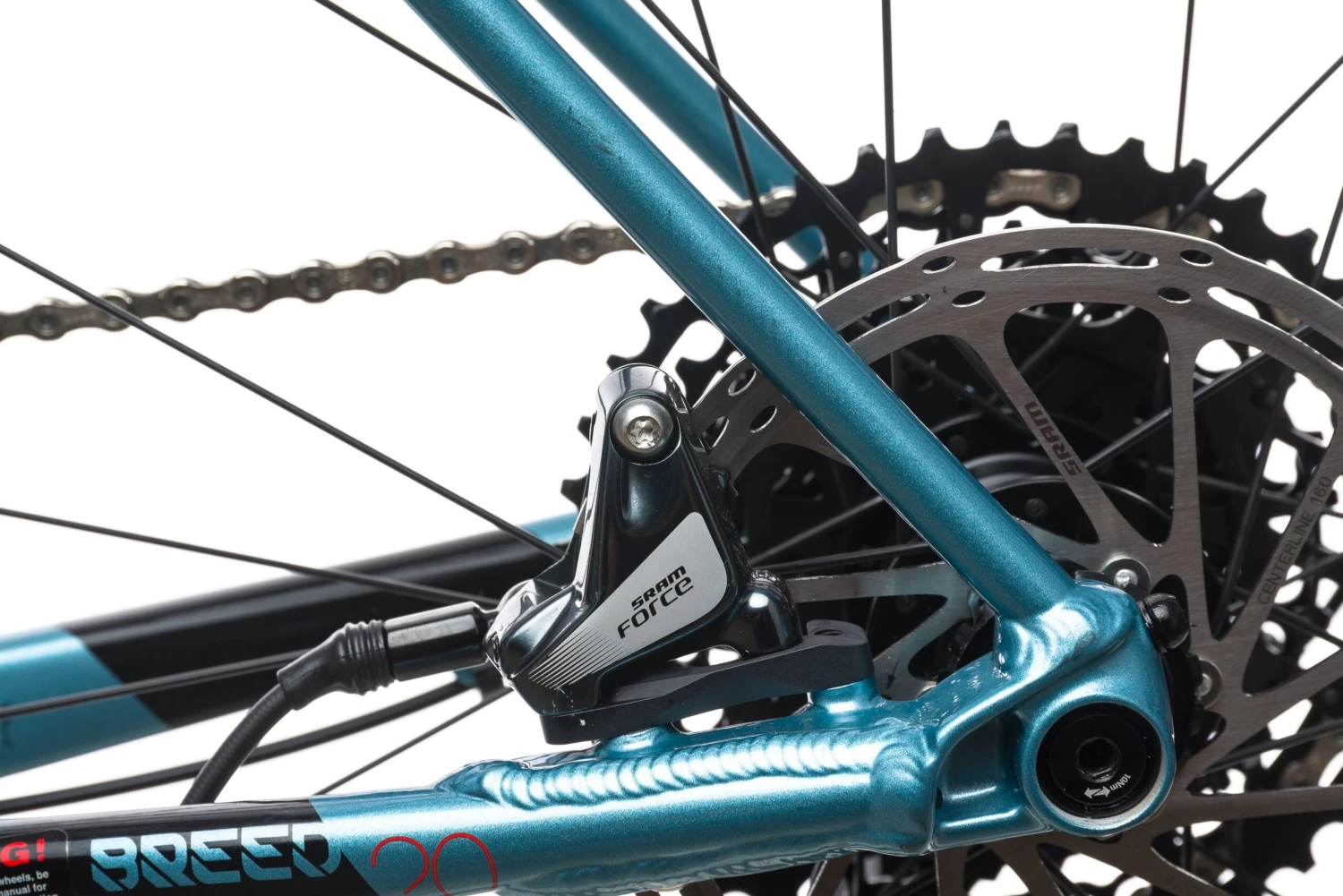 Felt Breed 20 51cm Bike - 2019 8 Felt Breed 20 51cm Bike - 2019 - Image 8