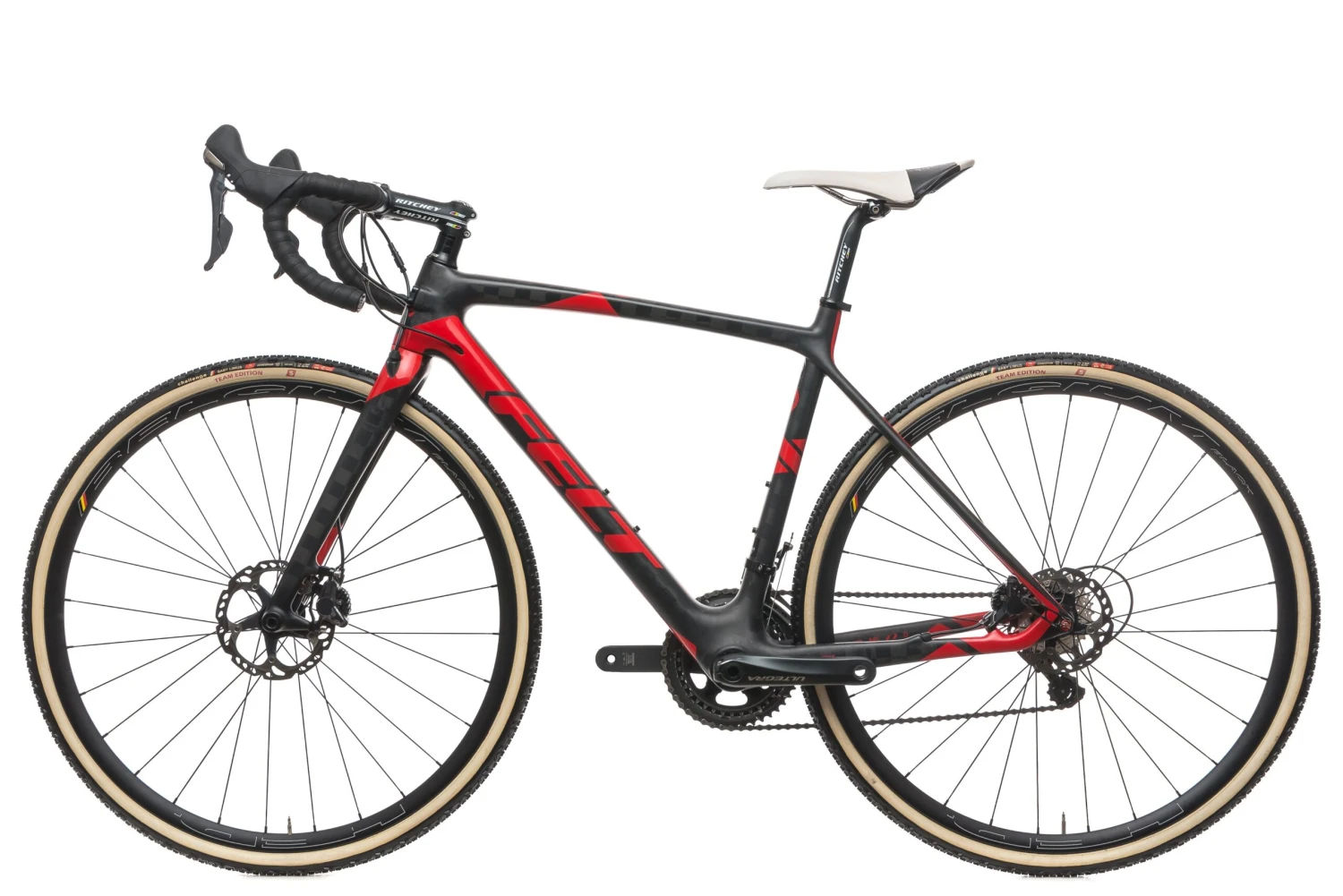 Felt F1X 50cm Bike - 2016 2 Felt F1X 50cm Bike - 2016 - Image 2