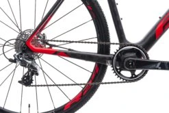 Felt F1X CX1 55cm Bike - 2016 -Felt BCY10717 CT 04