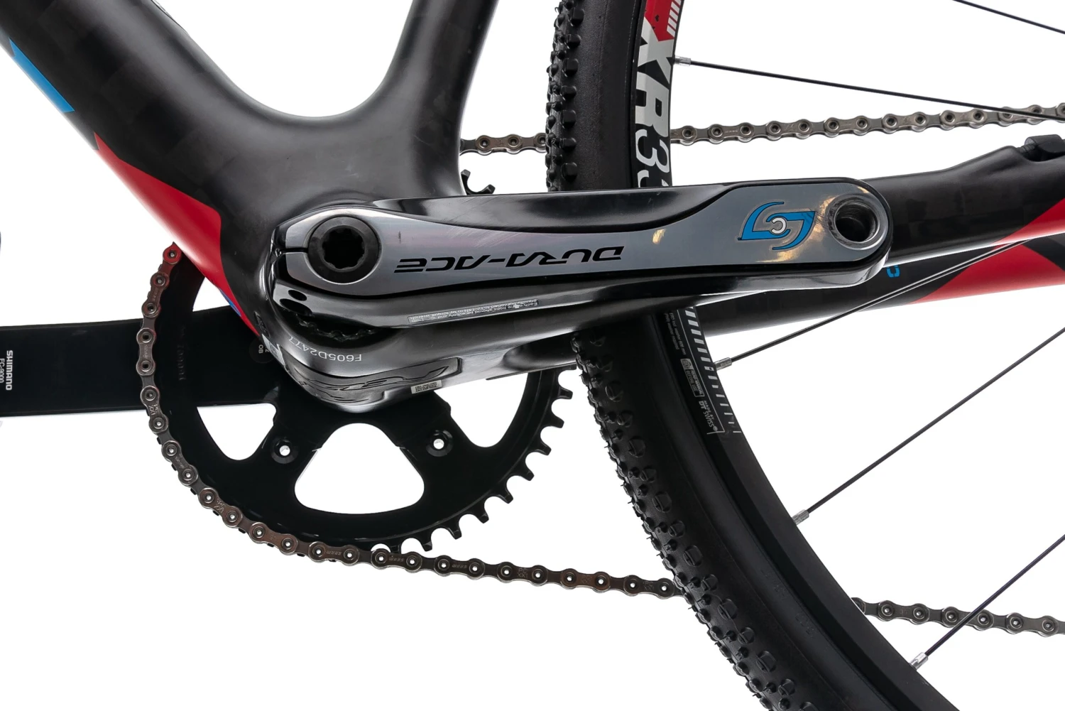 Felt F FRDX 57cm Bike - 2017 7 Felt F FRDX 57cm Bike - 2017 - Image 7