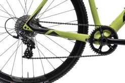 Felt F4X Cyclocross Bike - 2017, 57 Cm -Felt BCY10806 BJ 23