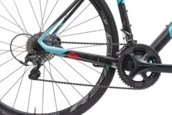 Felt F3X Cyclocross Bike - 2017, 53cm -Felt BCY10998 RJ 04