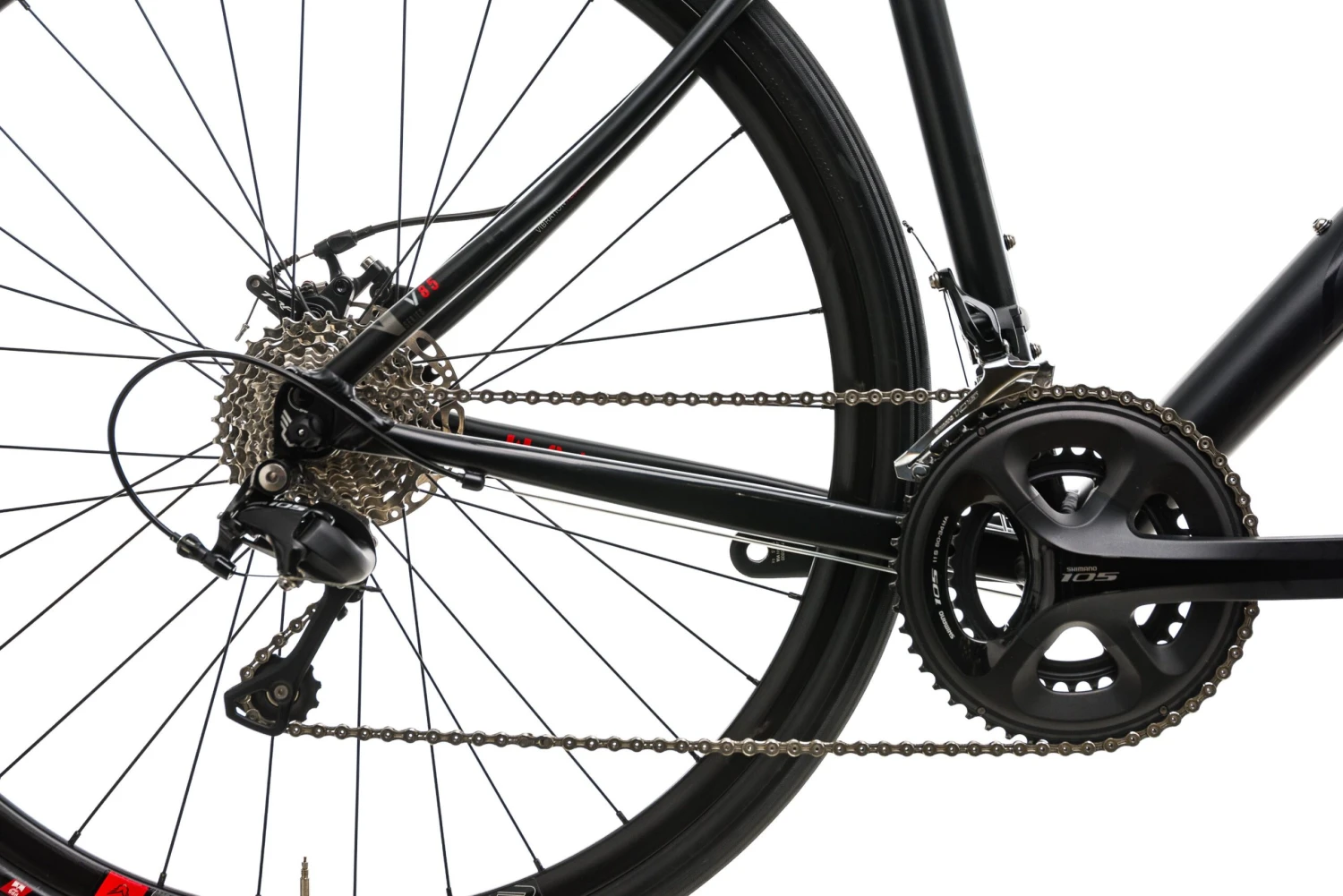 Felt V85 Road Bike - 2016, 56cm 4 Felt V85 Road Bike - 2016, 56cm - Image 4