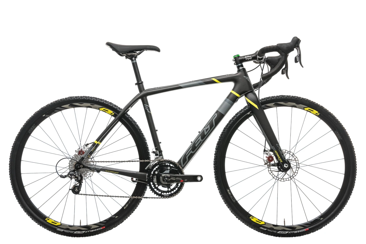 Felt FX5 Cyclocross Bike - 2014, 50cm 1 Felt FX5 Cyclocross Bike - 2014, 50cm