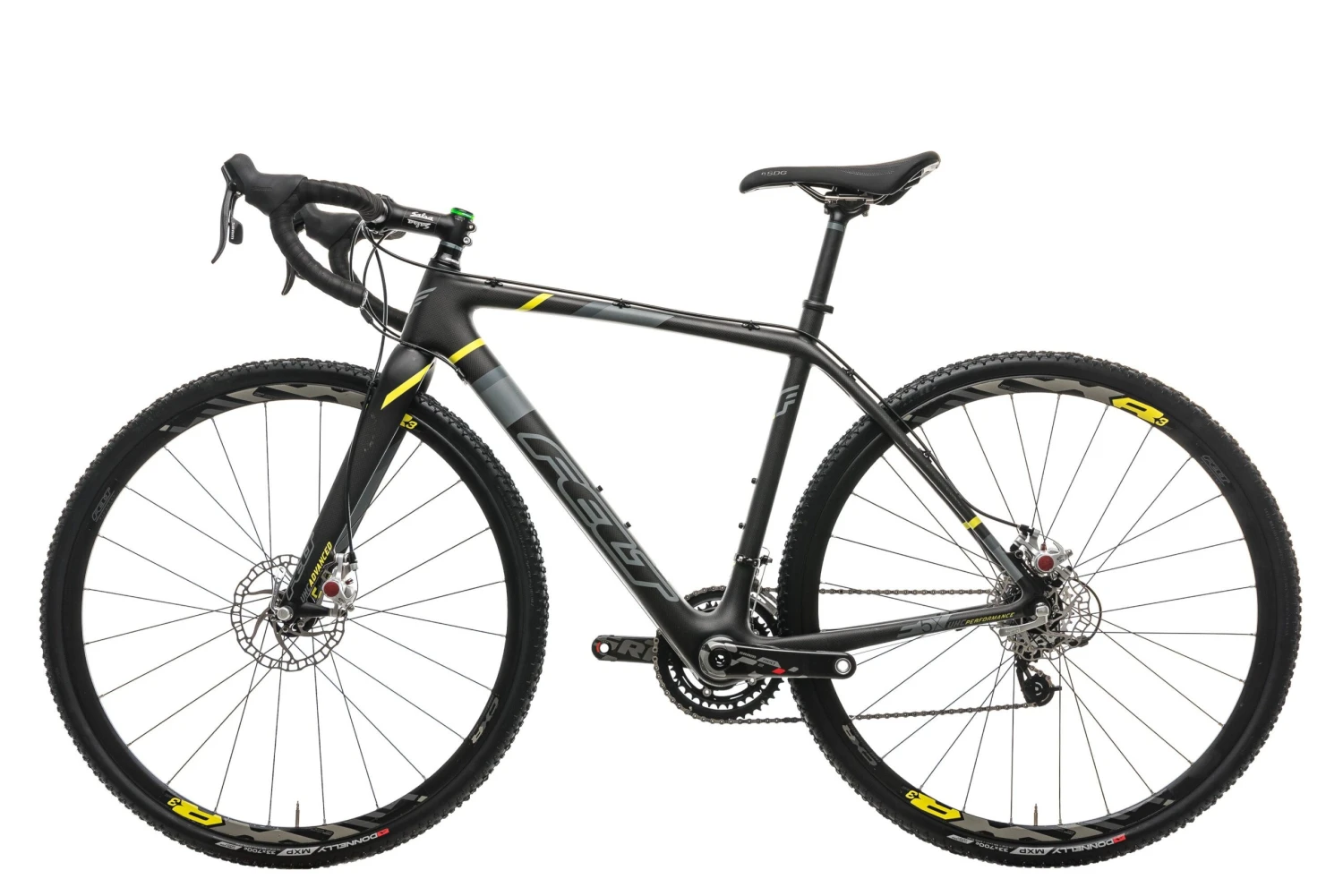 Felt FX5 Cyclocross Bike - 2014, 50cm 2 Felt FX5 Cyclocross Bike - 2014, 50cm - Image 2