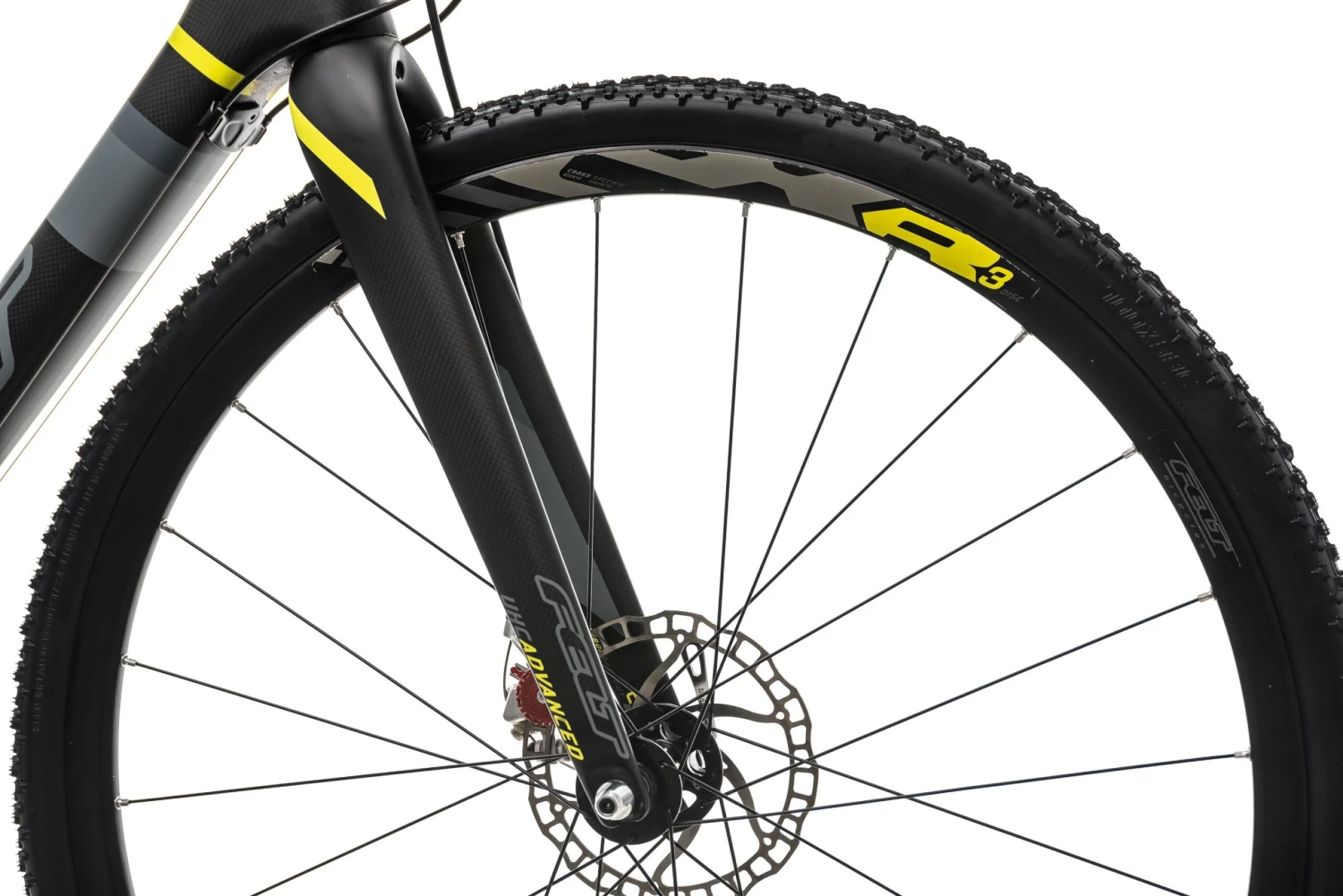 Felt FX5 Cyclocross Bike - 2014, 50cm 5 Felt FX5 Cyclocross Bike - 2014, 50cm - Image 5