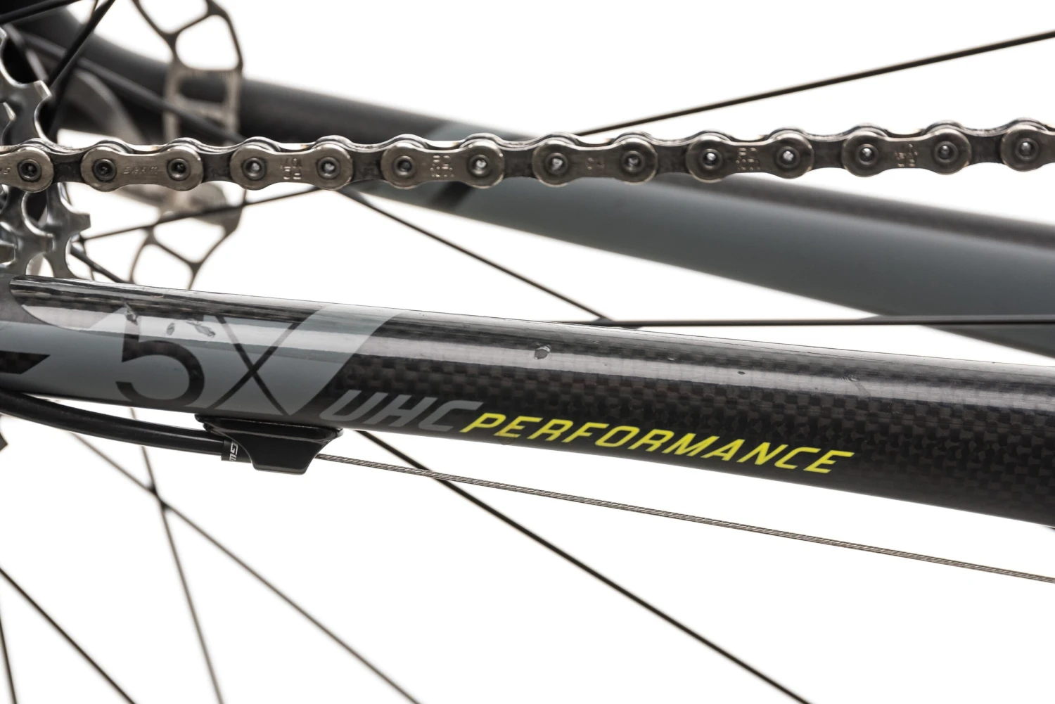 Felt FX5 Cyclocross Bike - 2014, 50cm 9 Felt FX5 Cyclocross Bike - 2014, 50cm - Image 9