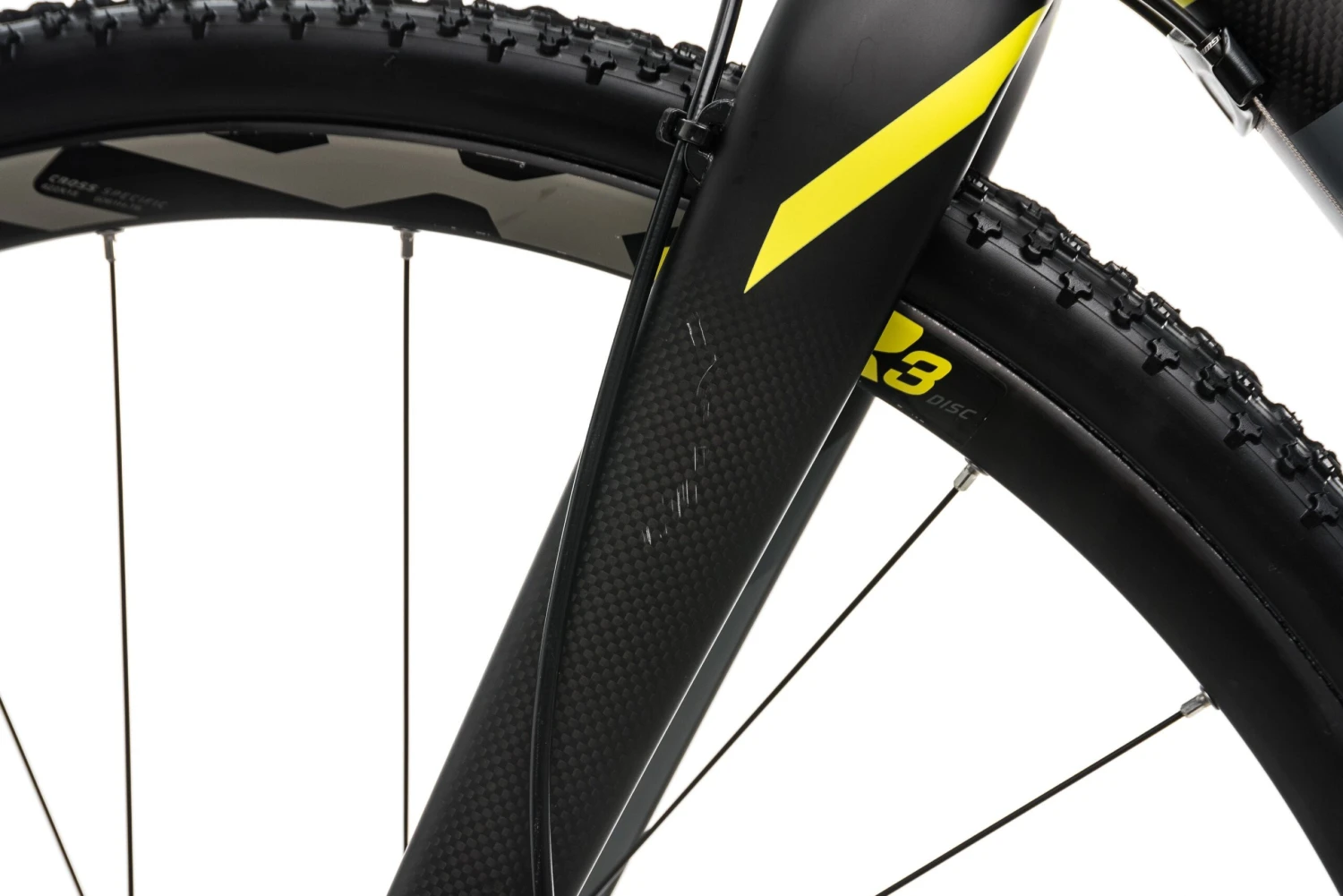 Felt FX5 Cyclocross Bike - 2014, 50cm 10 Felt FX5 Cyclocross Bike - 2014, 50cm - Image 10