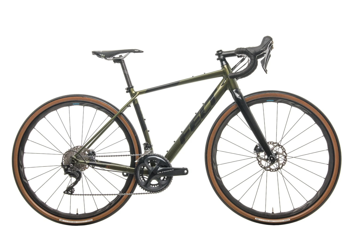 Felt Breed 30 Gravel Bike - 2019, 51cm 3 Felt Breed 30 Gravel Bike - 2019, 51cm - Image 3