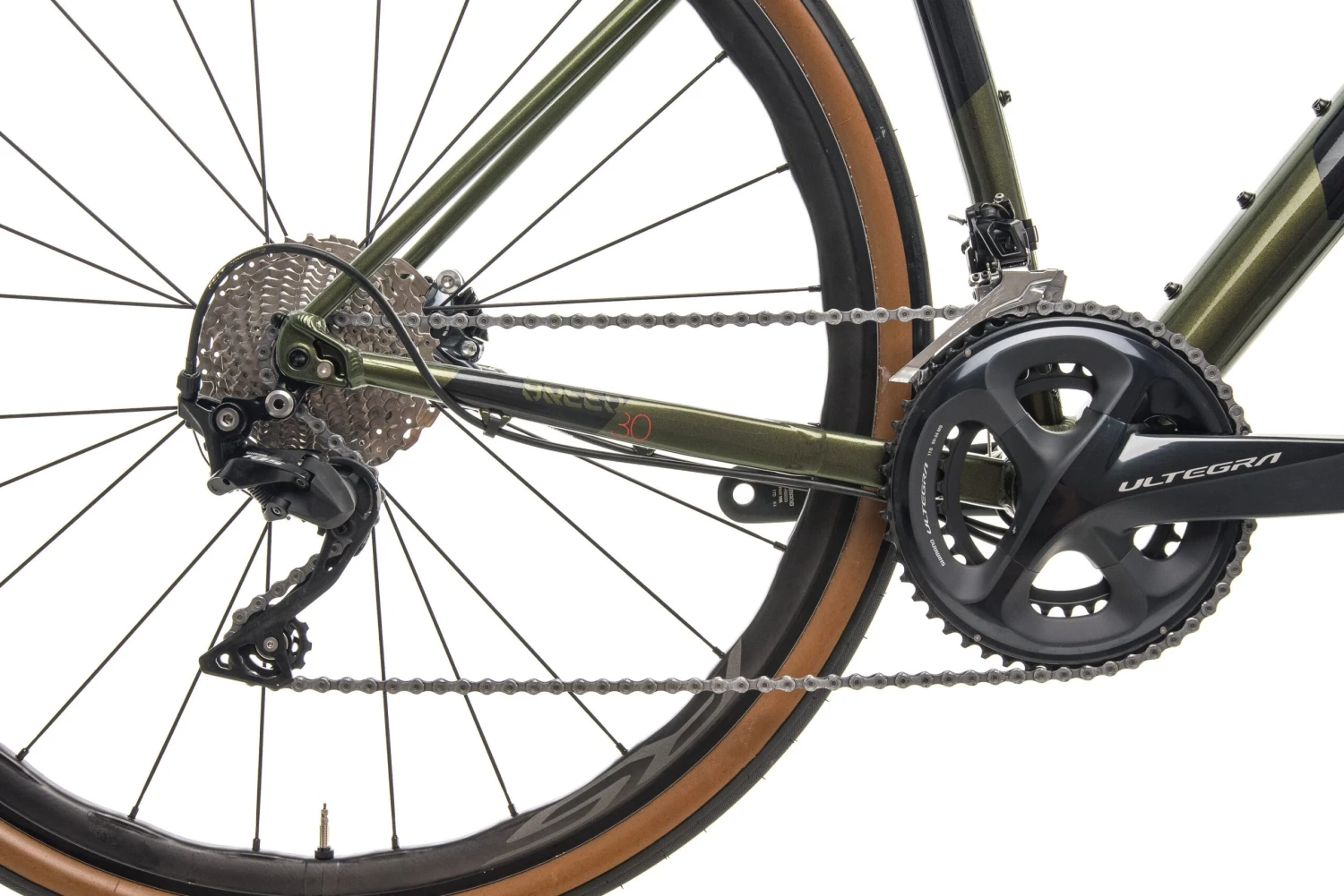 Felt Breed 30 Gravel Bike - 2019, 51cm 2 Felt Breed 30 Gravel Bike - 2019, 51cm - Image 2