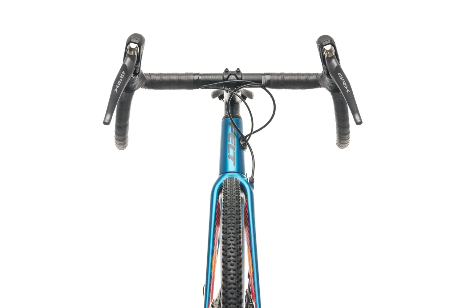 Felt FX Advanced GRX 800 Cyclocross Bike - 2020, 53cm 6 Felt FX Advanced GRX 800 Cyclocross Bike - 2020, 53cm - Image 6