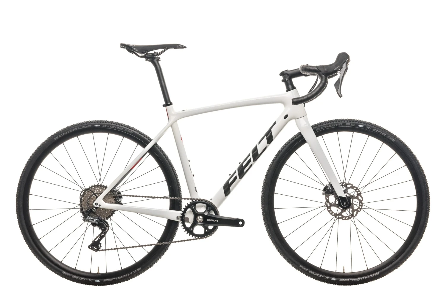 Felt FX Advanced GRX 800 Cyclocross Bike - 2020, 50cm 1 Felt FX Advanced GRX 800 Cyclocross Bike - 2020, 50cm