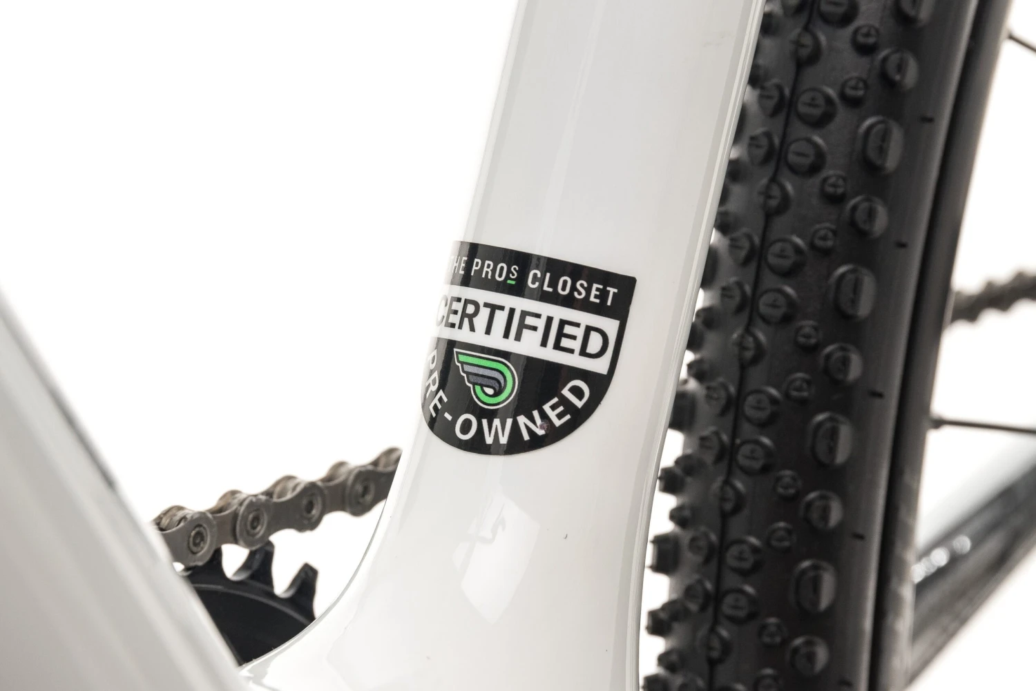 Felt FX Advanced GRX 800 Cyclocross Bike - 2020, 50cm 3 Felt FX Advanced GRX 800 Cyclocross Bike - 2020, 50cm - Image 3