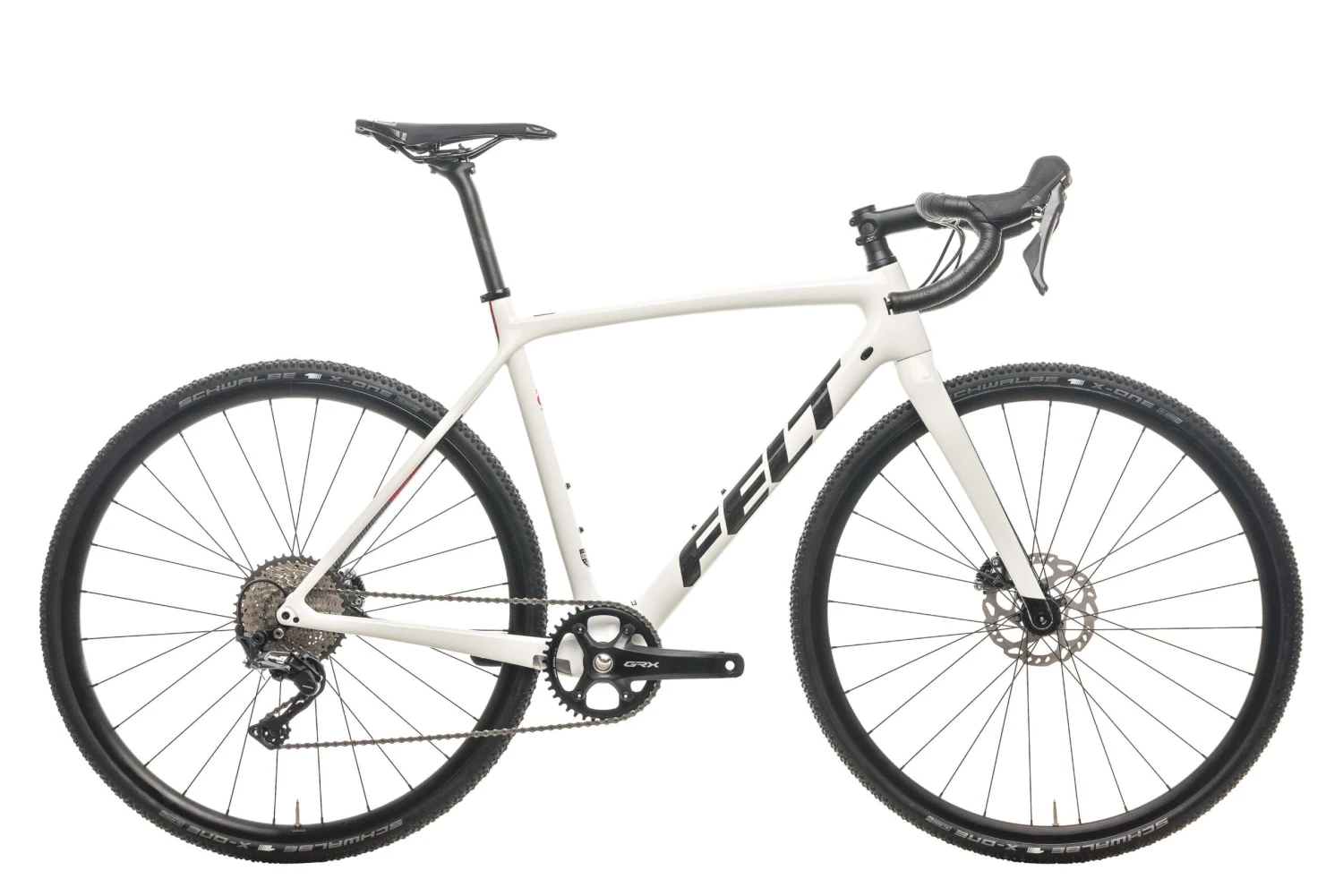 Felt FX Advanced GRX 800 Cyclocross Bike - 2020, 53cm 1 Felt FX Advanced GRX 800 Cyclocross Bike - 2020, 53cm