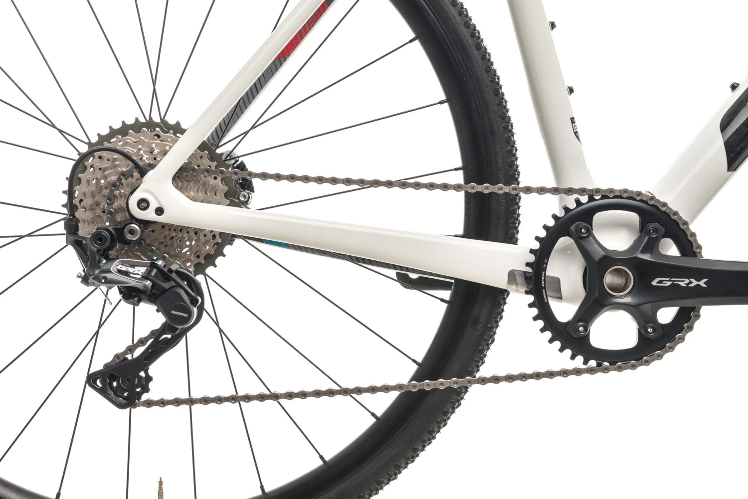 Felt FX Advanced GRX 800 Cyclocross Bike - 2020, 53cm 4 Felt FX Advanced GRX 800 Cyclocross Bike - 2020, 53cm - Image 4