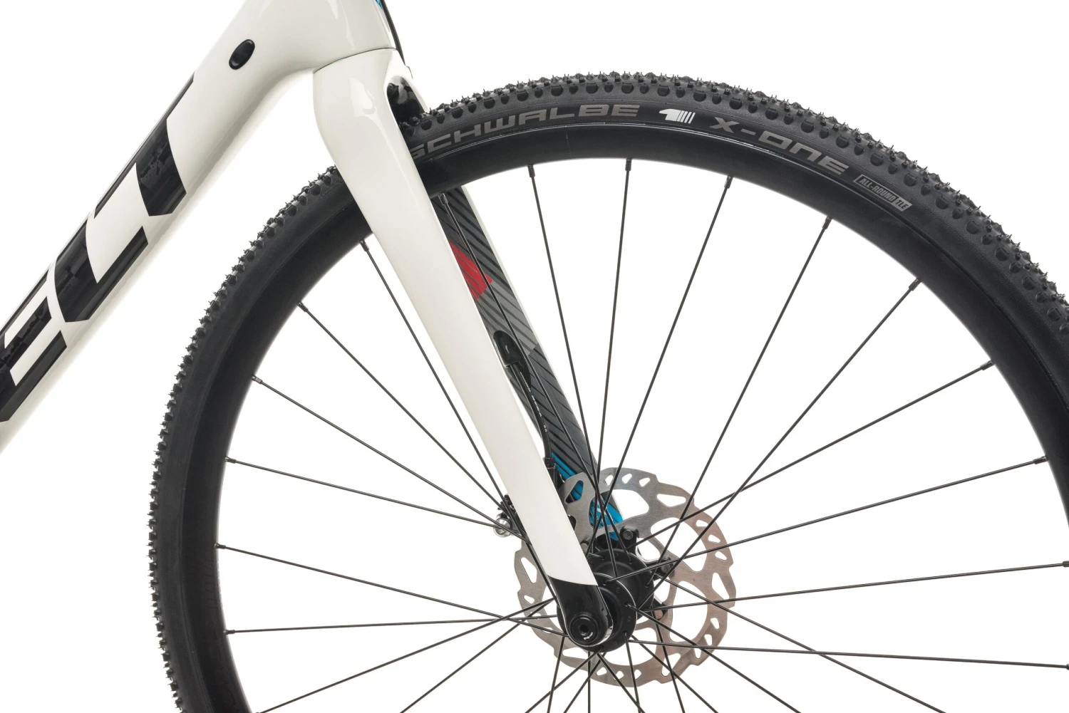 Felt FX Advanced GRX 800 Cyclocross Bike - 2020, 53cm 5 Felt FX Advanced GRX 800 Cyclocross Bike - 2020, 53cm - Image 5