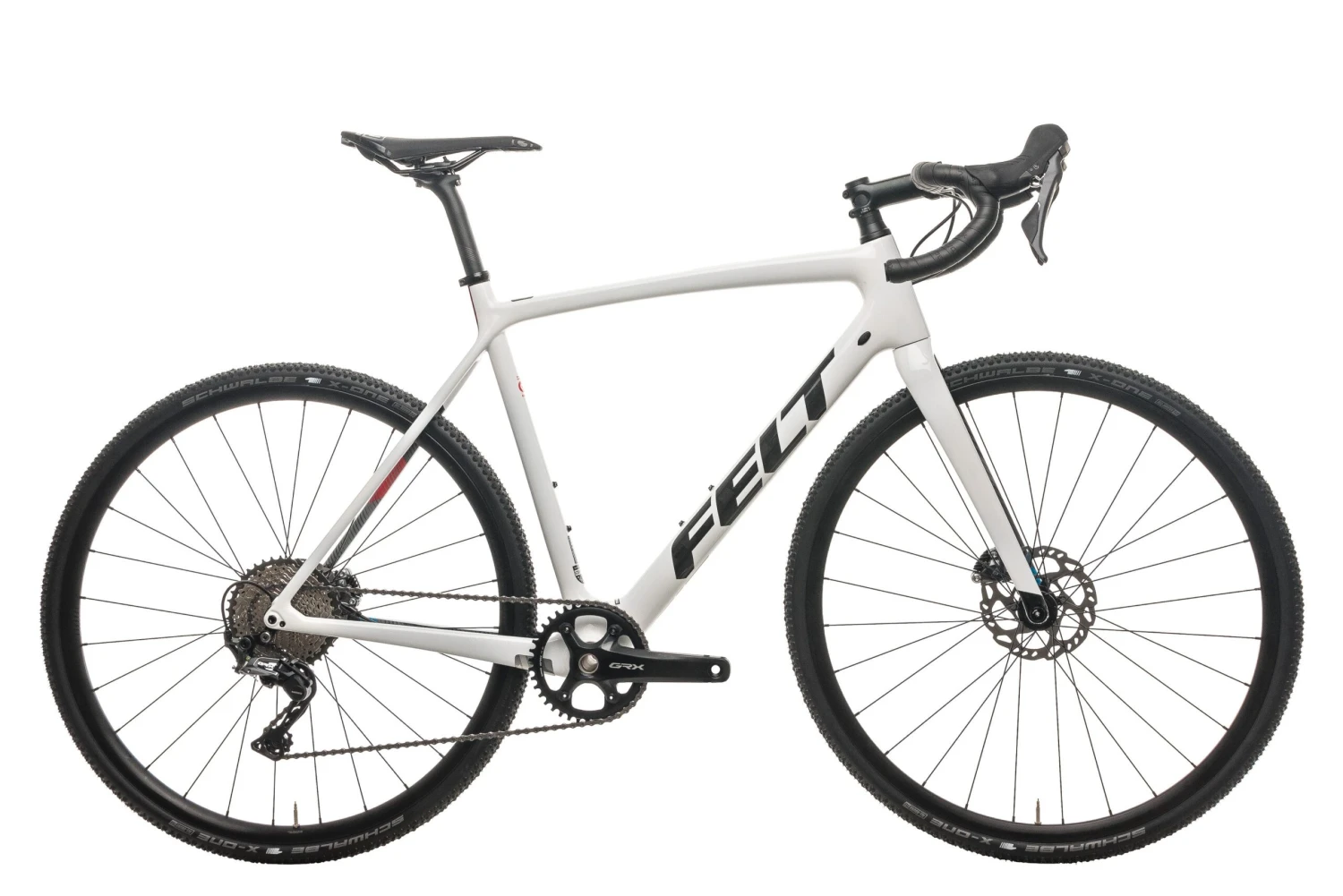 Felt FX Advanced GRX 800 Cyclocross Bike - 2020, 55cm 1 Felt FX Advanced GRX 800 Cyclocross Bike - 2020, 55cm