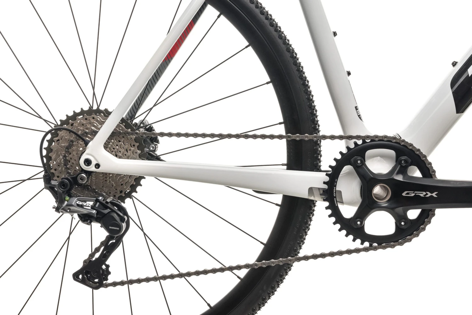 Felt FX Advanced GRX 800 Cyclocross Bike - 2020, 55cm 4 Felt FX Advanced GRX 800 Cyclocross Bike - 2020, 55cm - Image 4