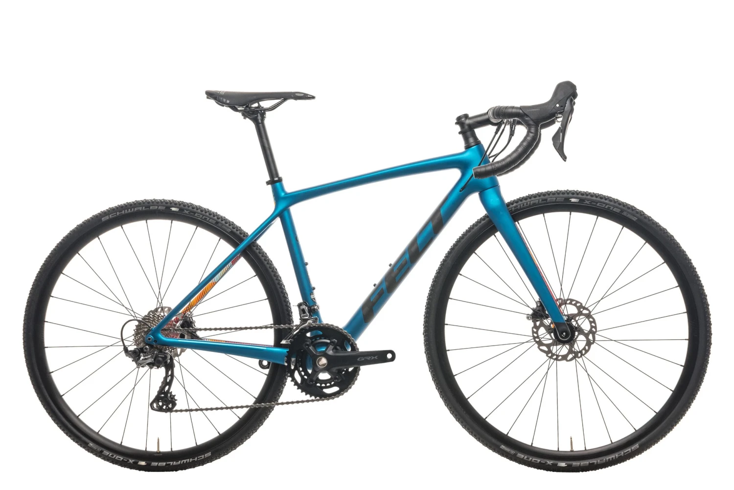 Felt FX Advanced GRX 600 Cyclocross Bike - 2020, 47cm 1 Felt FX Advanced GRX 600 Cyclocross Bike - 2020, 47cm