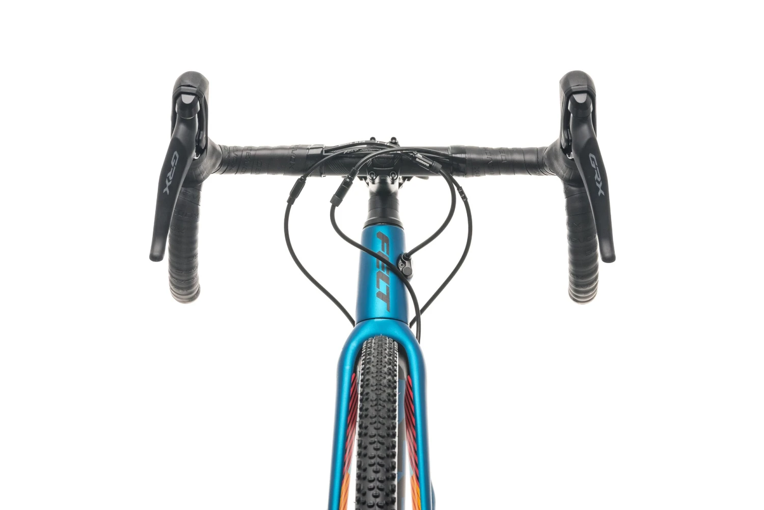 Felt FX Advanced GRX 600 Cyclocross Bike - 2020, 47cm 6 Felt FX Advanced GRX 600 Cyclocross Bike - 2020, 47cm - Image 6