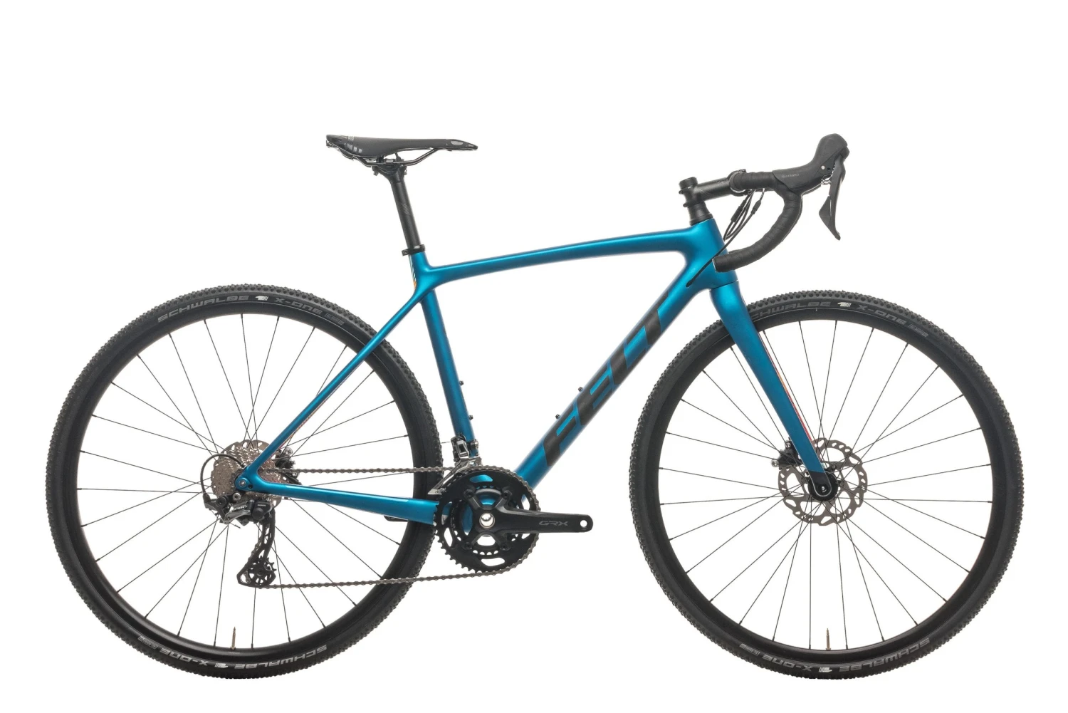 Felt FX Advanced GRX 600 Cyclocross Bike - 2020, 50cm 1 Felt FX Advanced GRX 600 Cyclocross Bike - 2020, 50cm