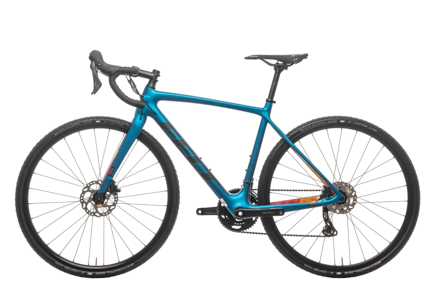 Felt FX Advanced GRX 600 Cyclocross Bike - 2020, 50cm 2 Felt FX Advanced GRX 600 Cyclocross Bike - 2020, 50cm - Image 2