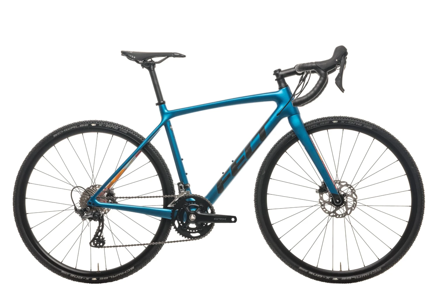 Felt FX Advanced GRX 600 Cyclocross Bike - 2020, 50cm 1 Felt FX Advanced GRX 600 Cyclocross Bike - 2020, 50cm