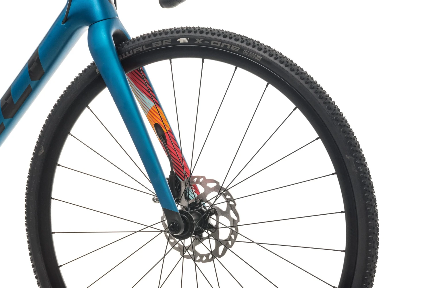 Felt FX Advanced GRX 600 Cyclocross Bike - 2020, 50cm 5 Felt FX Advanced GRX 600 Cyclocross Bike - 2020, 50cm - Image 5