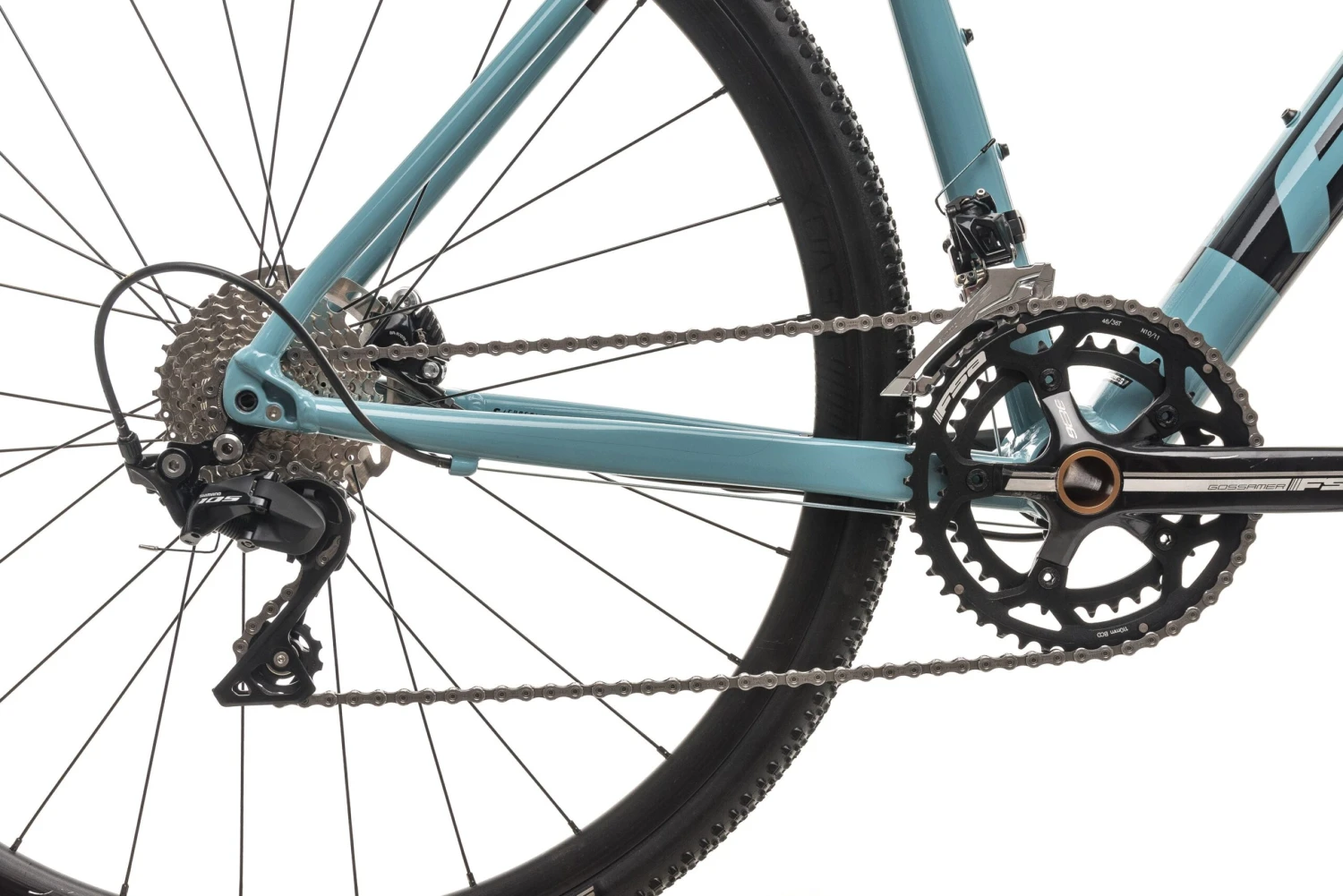 Felt F30X Cyclocross Bike - 2019, 50cm 4 Felt F30X Cyclocross Bike - 2019, 50cm - Image 4