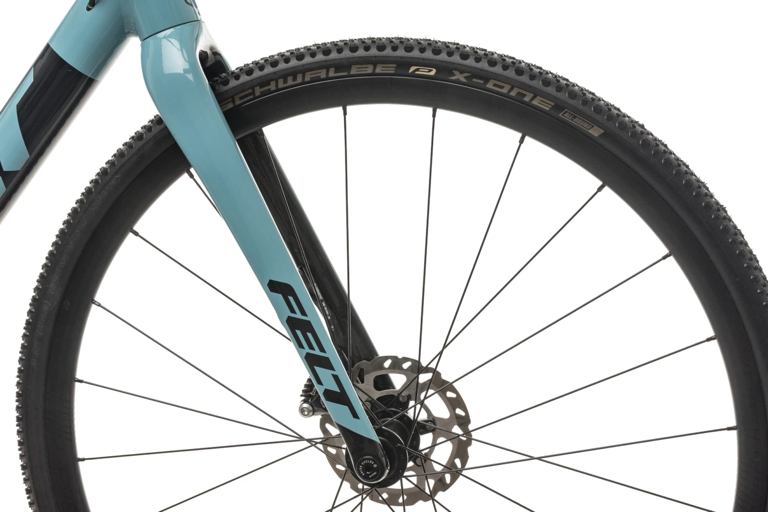 Felt F30X Cyclocross Bike - 2019, 50cm 5 Felt F30X Cyclocross Bike - 2019, 50cm - Image 5