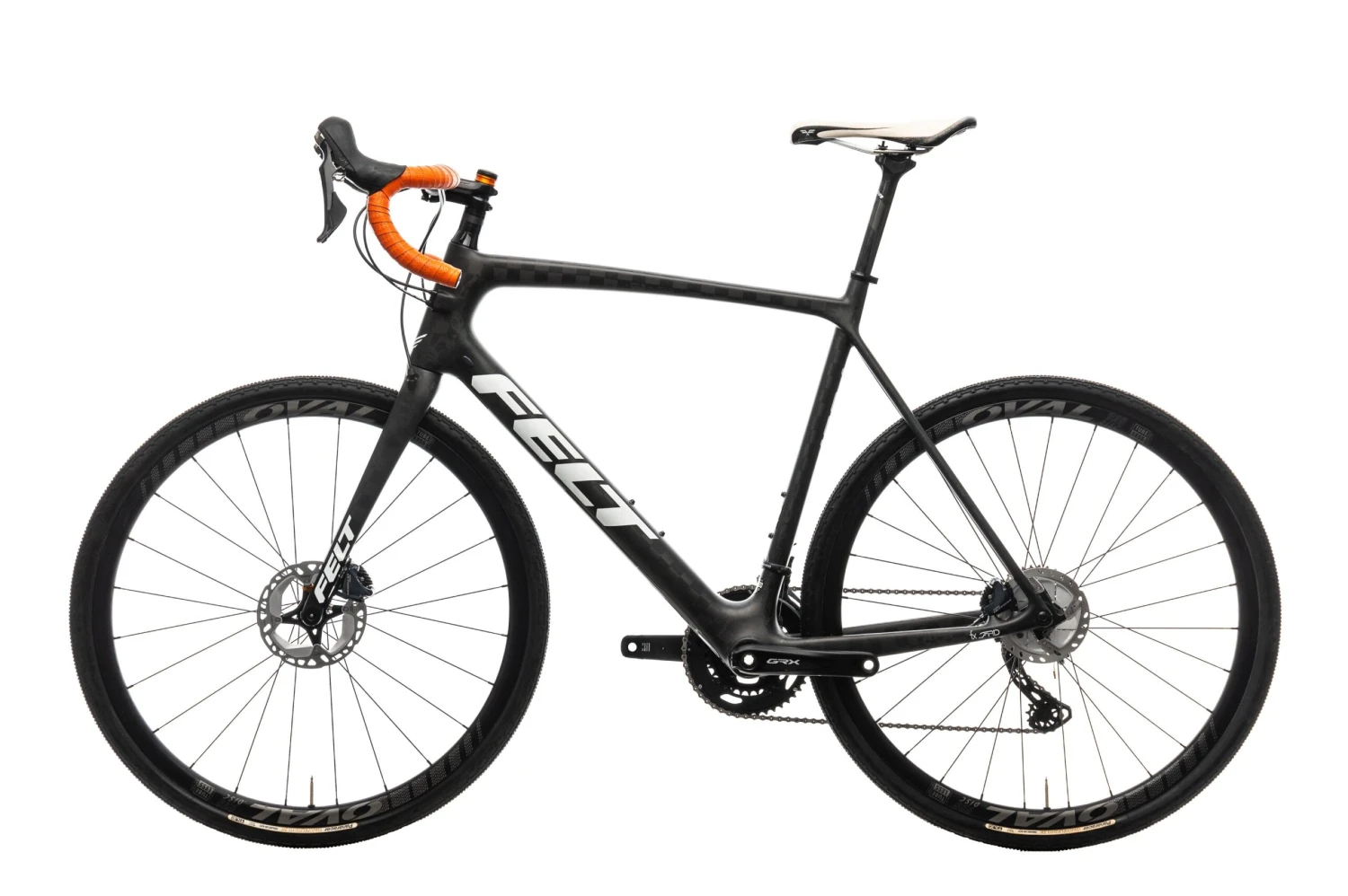 Felt F FRD X Cyclocross Bike - 2019, 60cm 2 Felt F FRD X Cyclocross Bike - 2019, 60cm - Image 2
