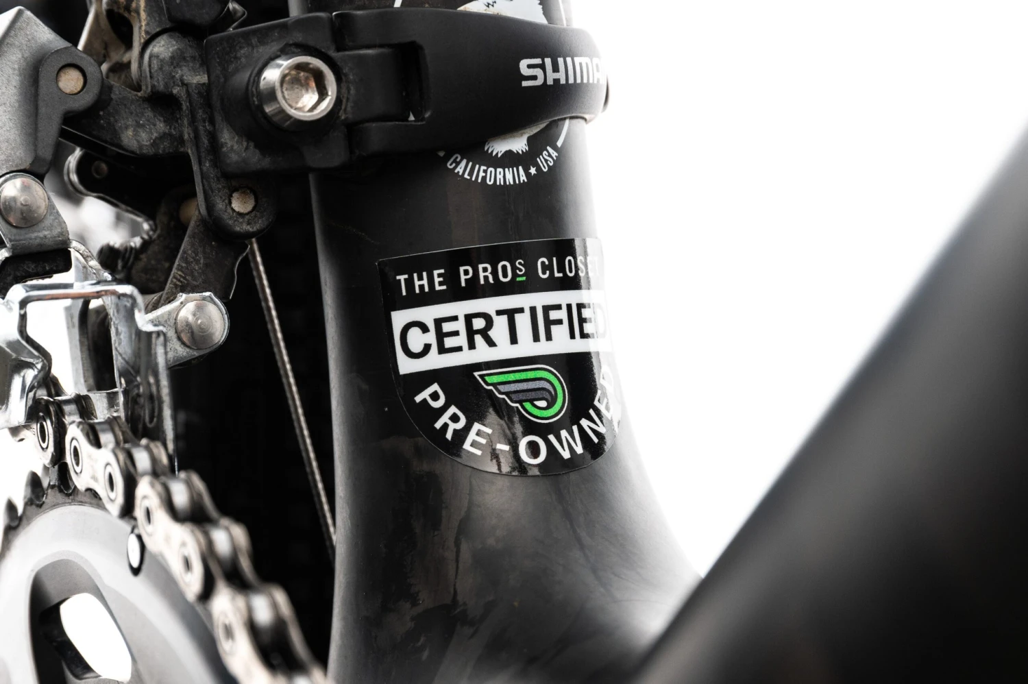 Felt F FRD X Cyclocross Bike - 2019, 60cm 3 Felt F FRD X Cyclocross Bike - 2019, 60cm - Image 3