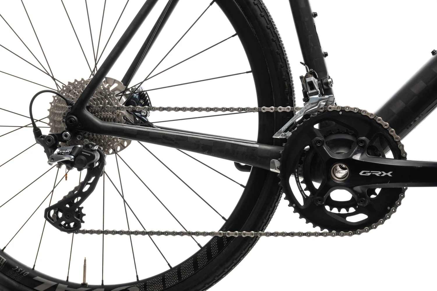 Felt F FRD X Cyclocross Bike - 2019, 60cm 4 Felt F FRD X Cyclocross Bike - 2019, 60cm - Image 4