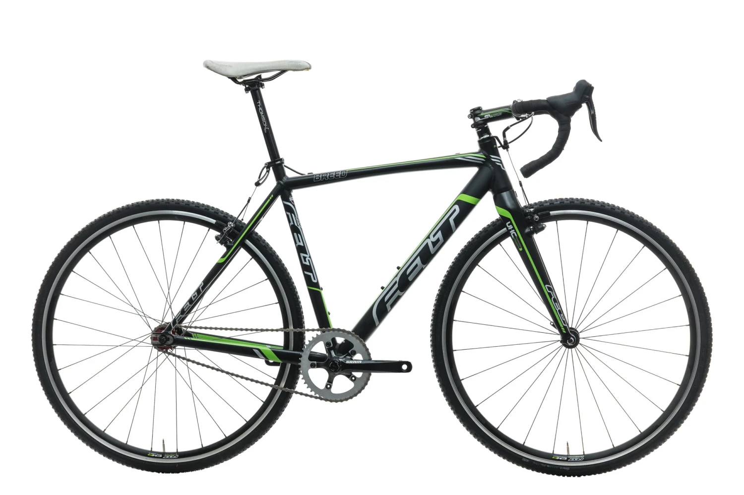 Felt Breed Cyclocross Bike - 2012, 53cm 1 Felt Breed Cyclocross Bike - 2012, 53cm