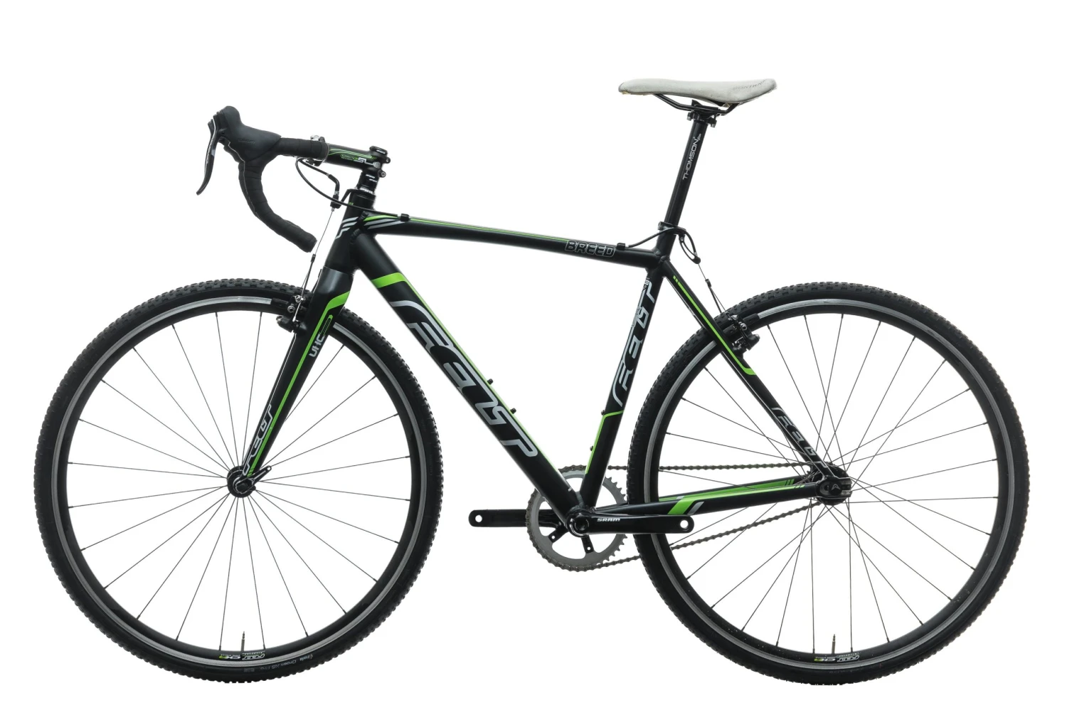 Felt Breed Cyclocross Bike - 2012, 53cm 2 Felt Breed Cyclocross Bike - 2012, 53cm - Image 2