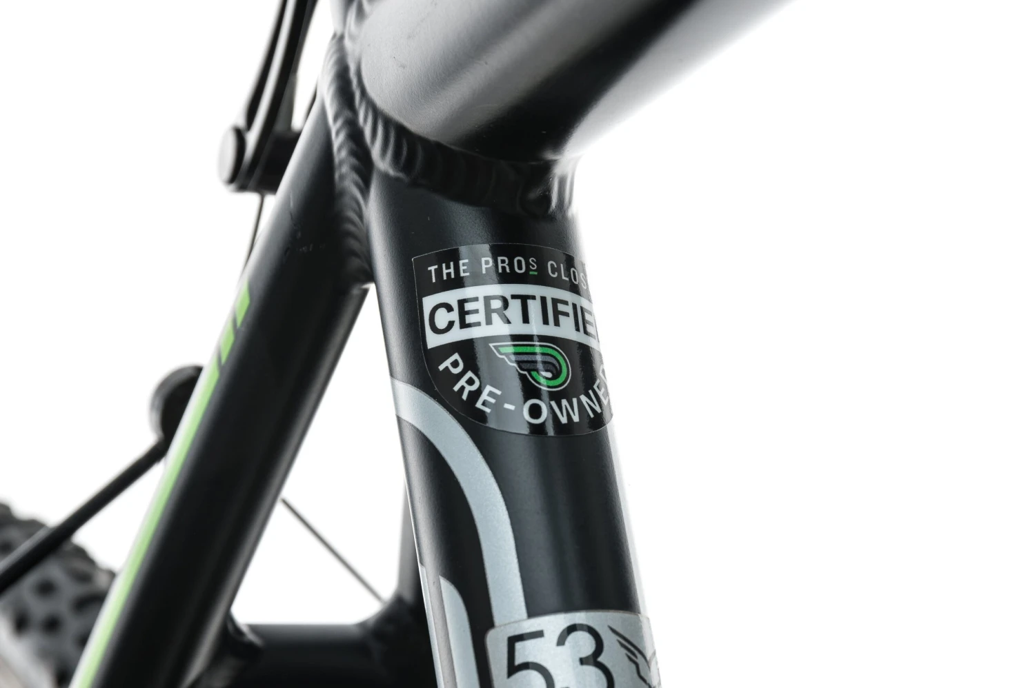 Felt Breed Cyclocross Bike - 2012, 53cm 3 Felt Breed Cyclocross Bike - 2012, 53cm - Image 3