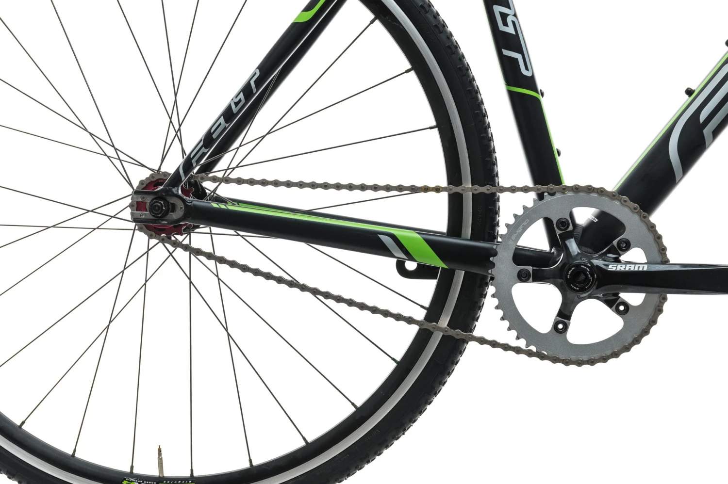 Felt Breed Cyclocross Bike - 2012, 53cm 4 Felt Breed Cyclocross Bike - 2012, 53cm - Image 4