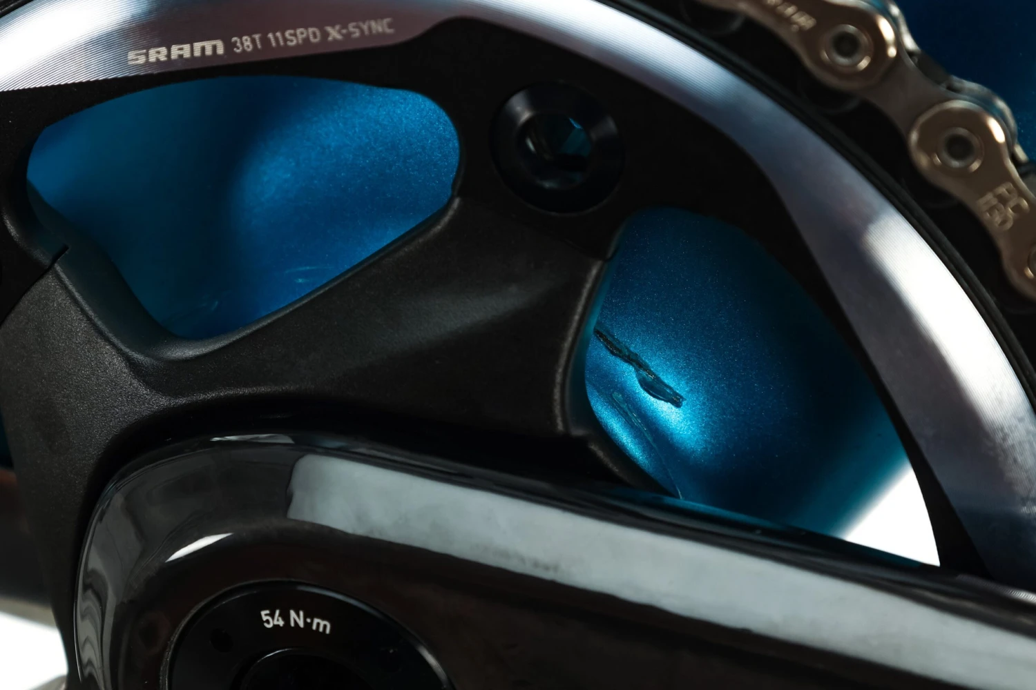 Felt FX Advanced+ Force CX1 Cyclocross Bike - 2021, 53cm 9 Felt FX Advanced+ Force CX1 Cyclocross Bike - 2021, 53cm - Image 9