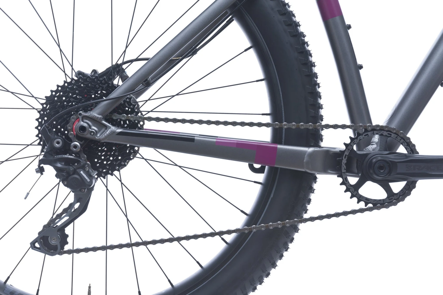 Felt Surplus 30 18in Medium Bike - 2017 3 Felt Surplus 30 18in Medium Bike - 2017 - Image 3